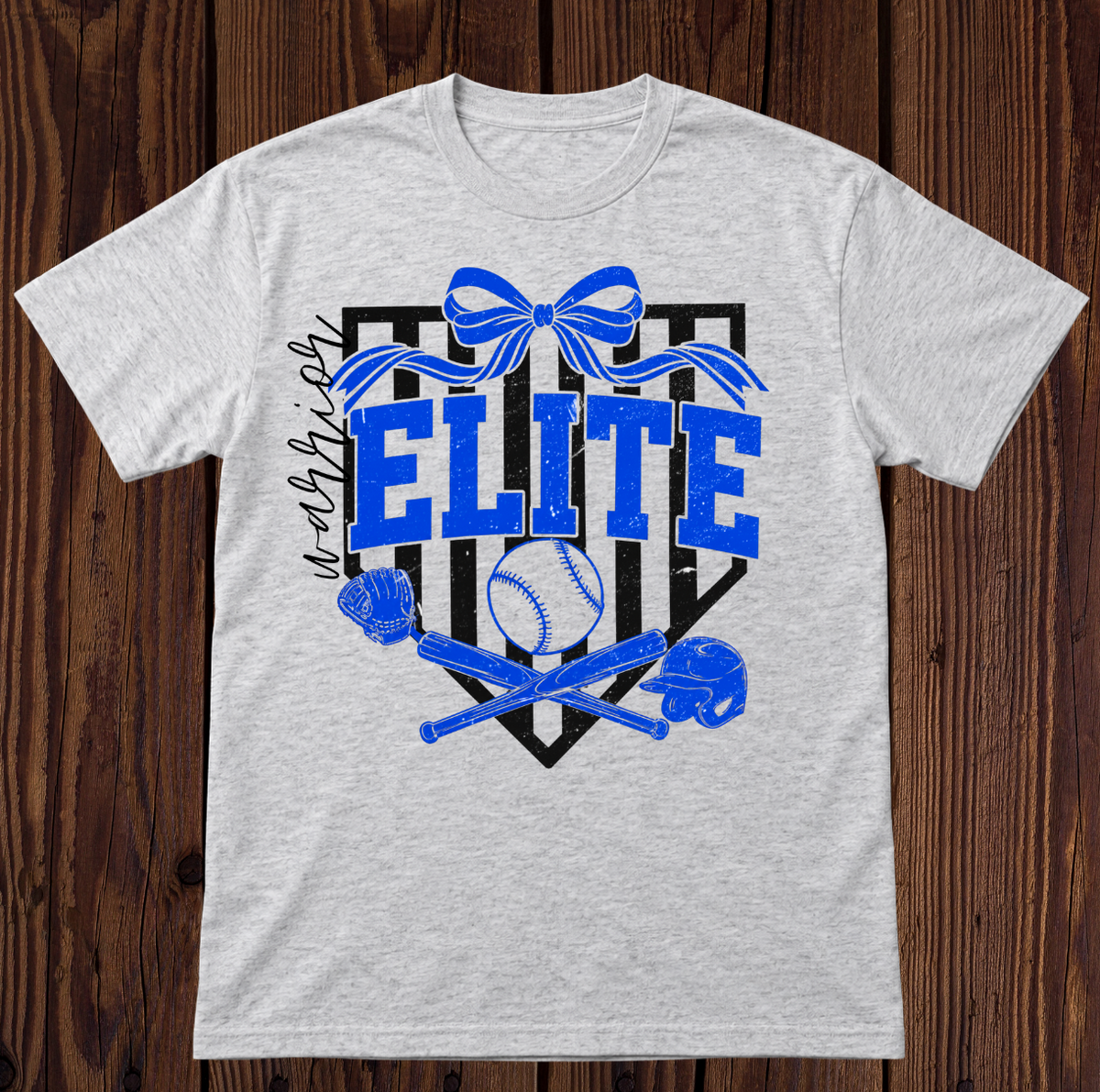 Elite Ribbons and Baseballs