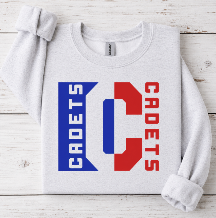 Cadets Spirit Crew