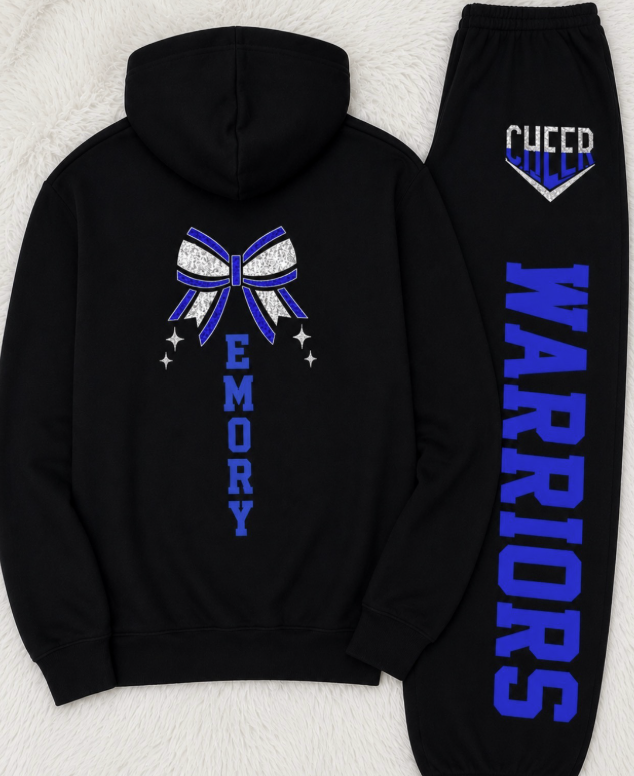 Cheer Warm Up Set