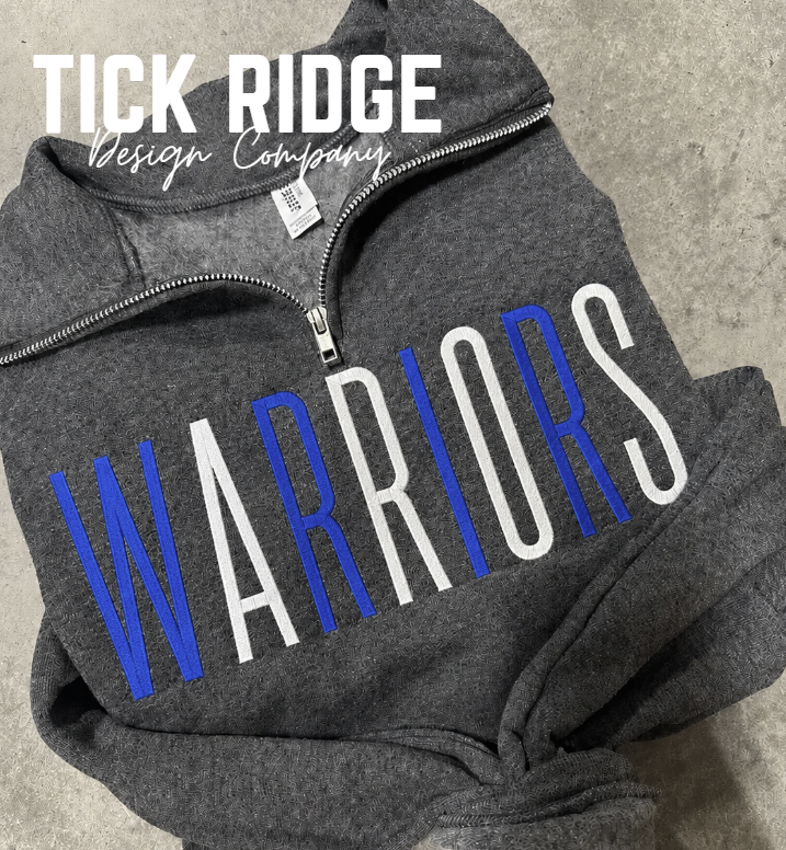 Warren Warriors Spirit Shop