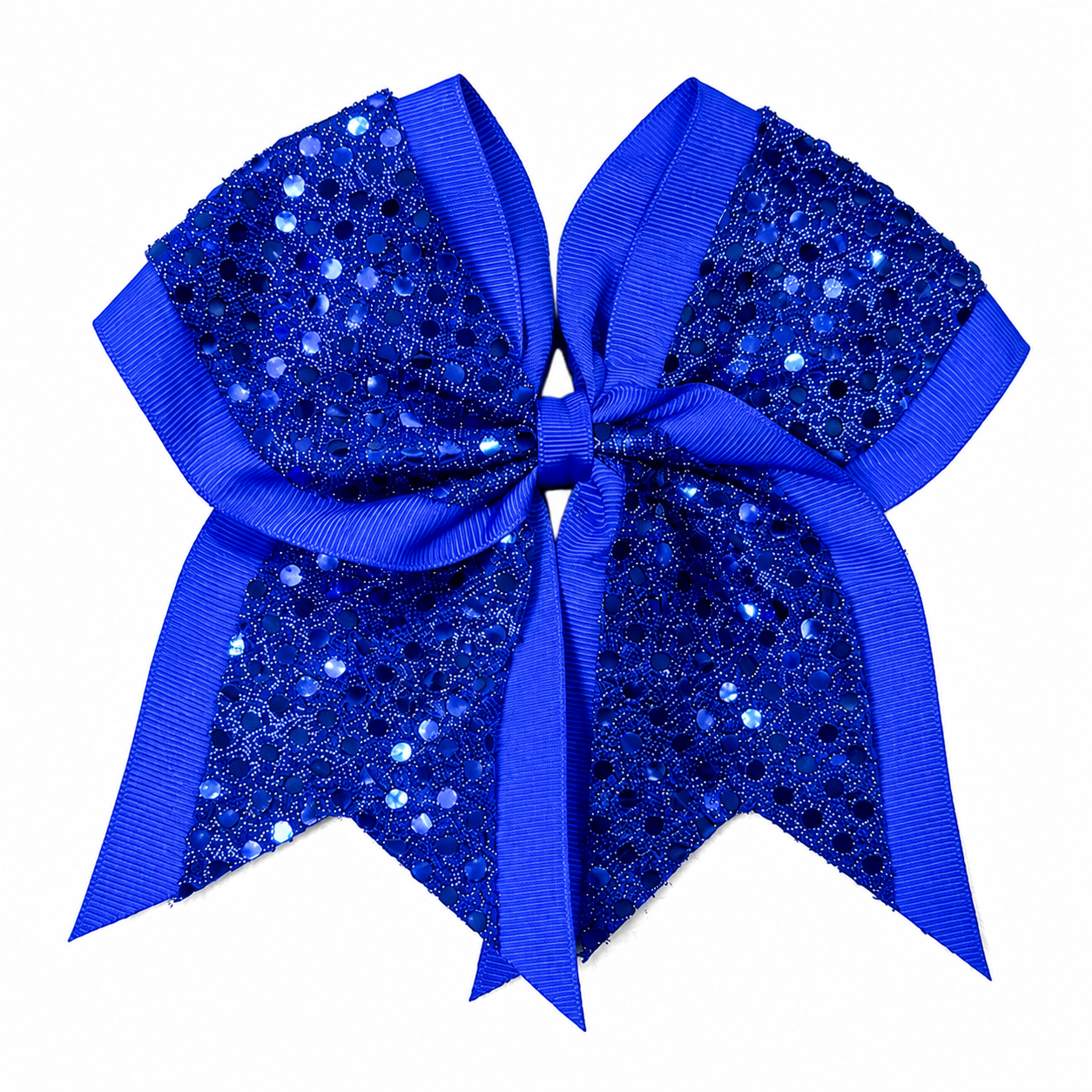 Cheer Hair Bow