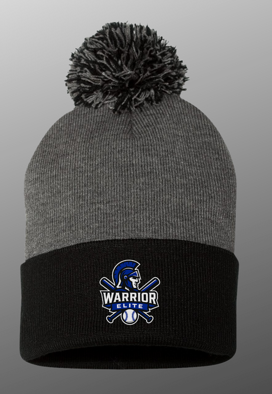 Elite Full Color Logo Beanie