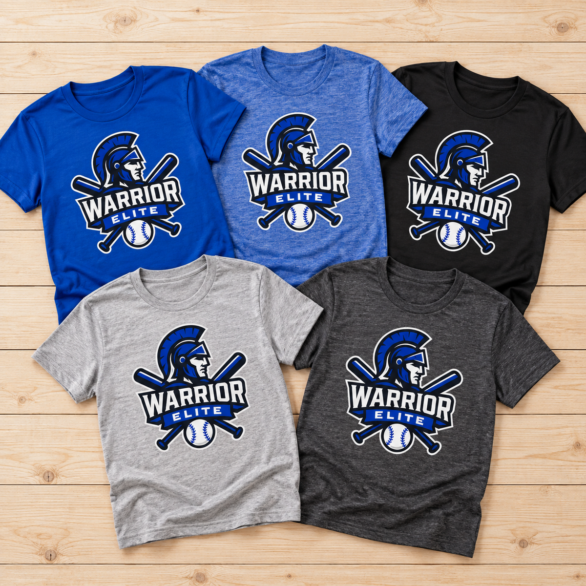 Elite Logo Tee