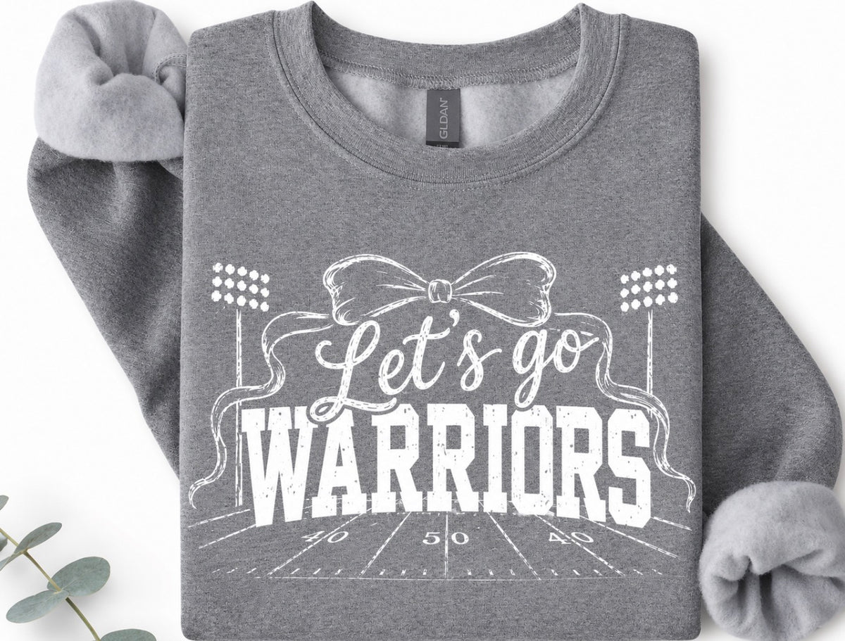 Warriors 50 Yard Line Crew