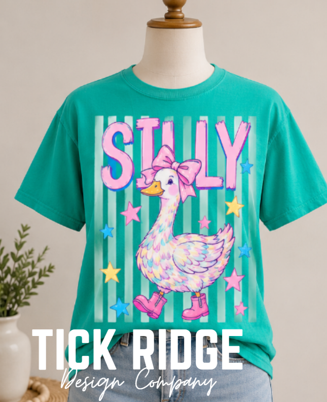 Silly Goose Comfort Colors® Tee