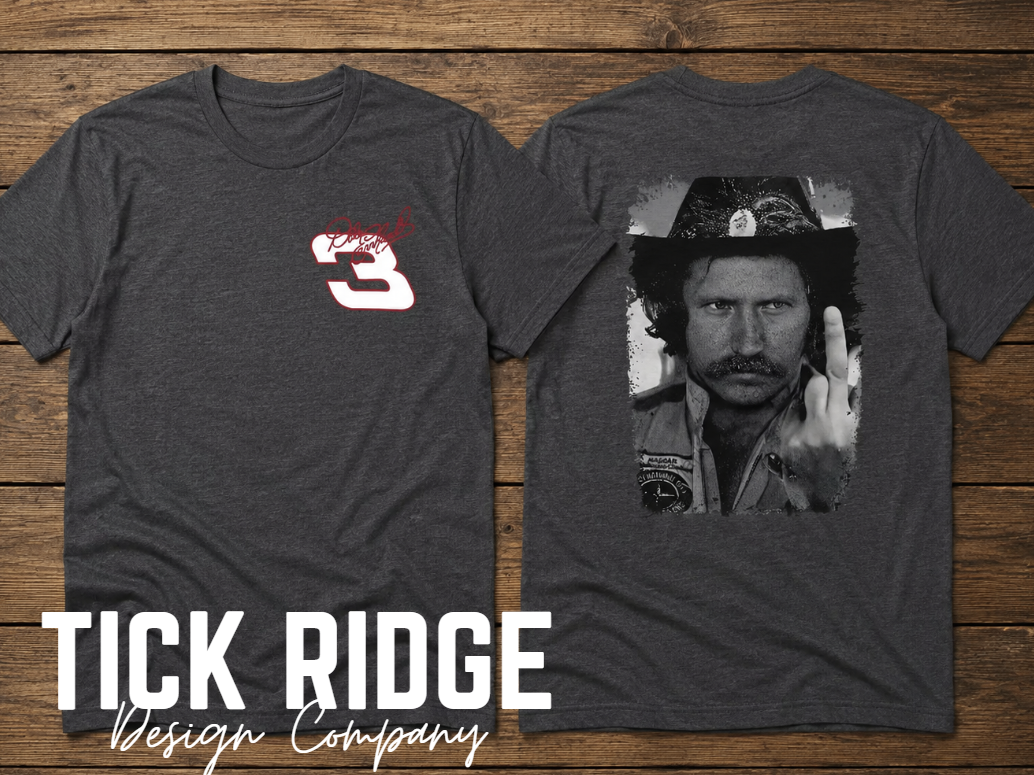 Earnhardt Tee