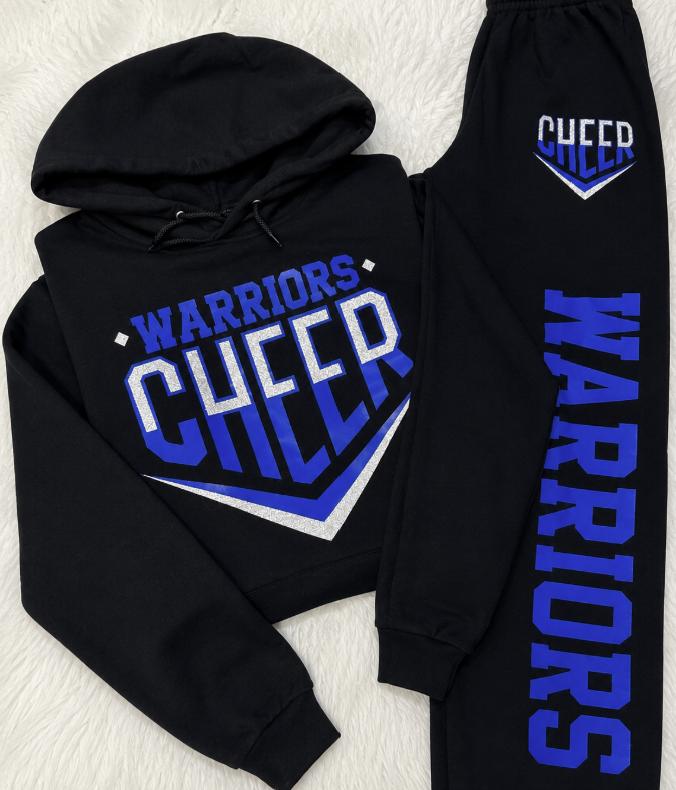 Cheer Warm Up Set