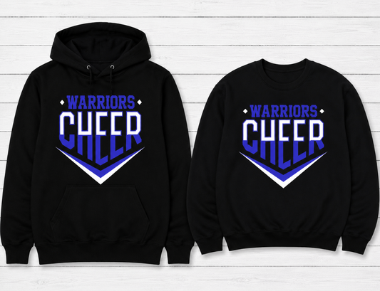 Cheer Team Fan Wear!