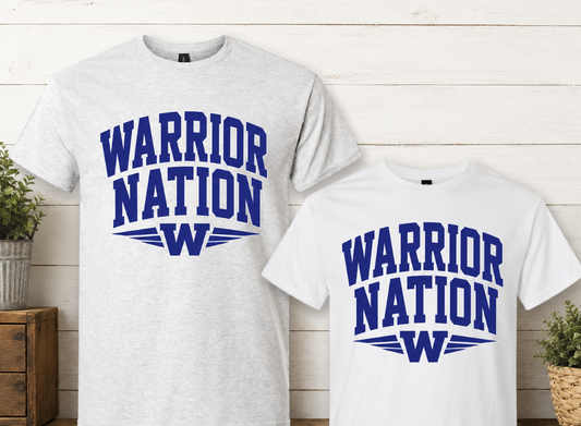 Warrior Nation Tee