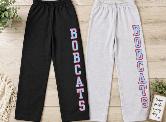 Blennerhassett Bobcats Varsity Sweats