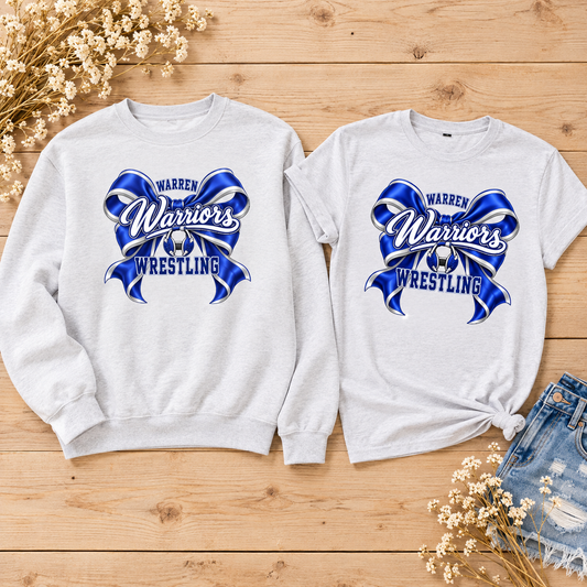 Warren Warriors Wrestling – Royal Bow
