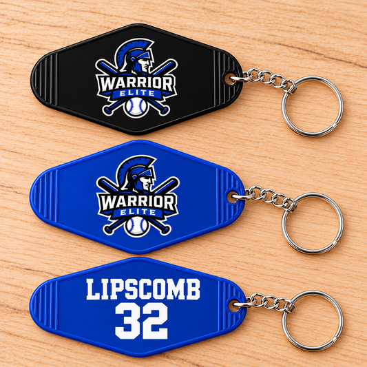 Elite Customized Keychain