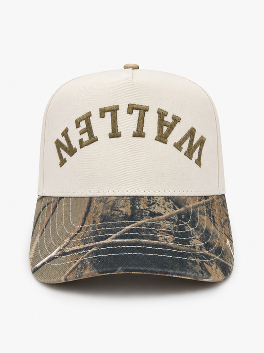 Wallen Embroidered Trucker Hat