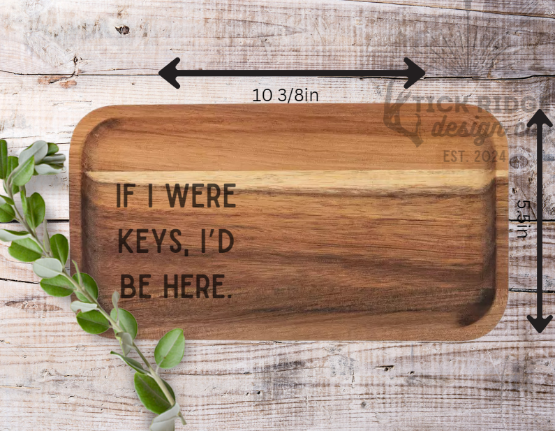 Entry Way Tray