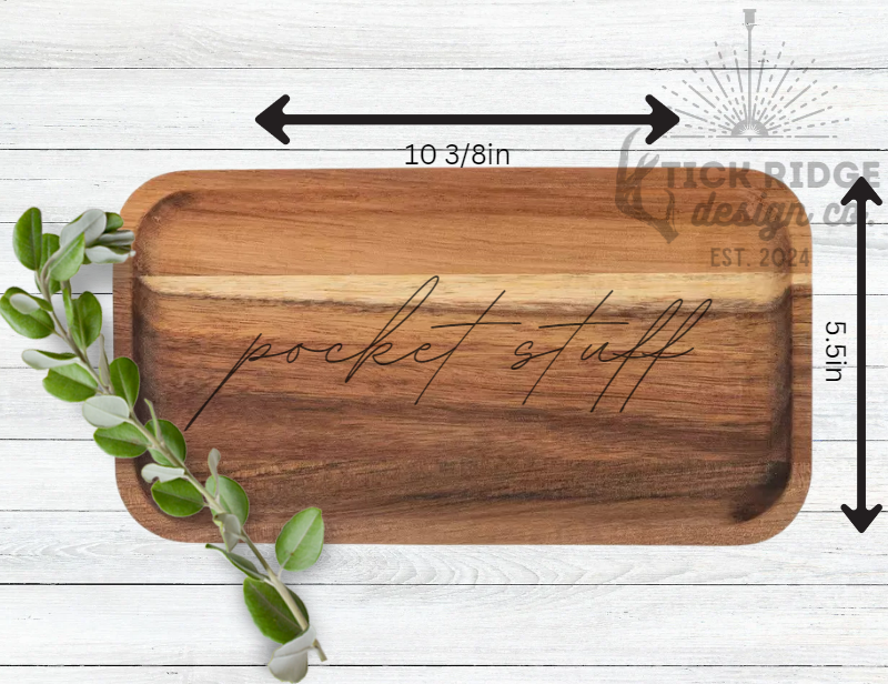 Entry Way Tray